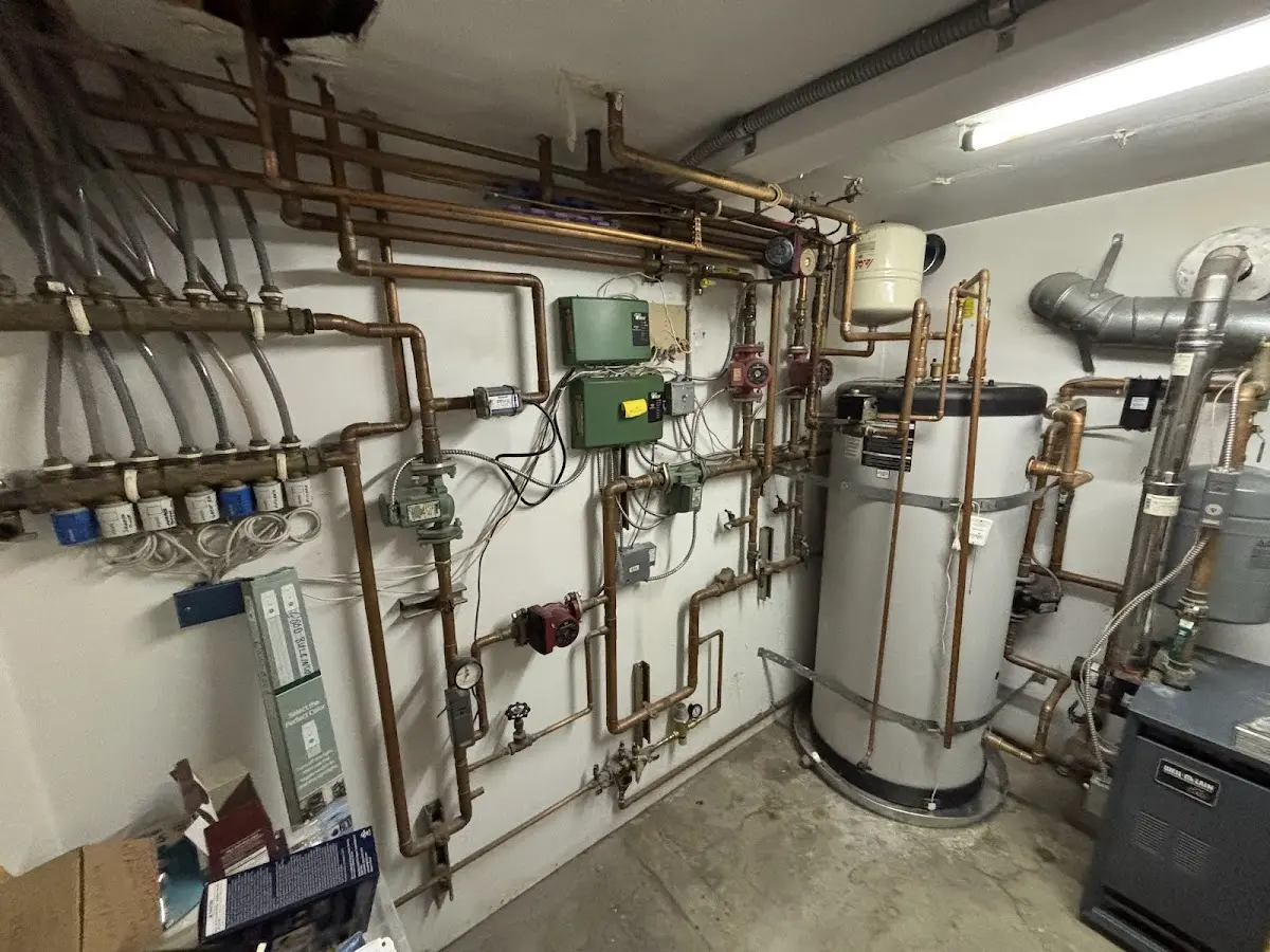 Plumbing services in Scarborough, ME
