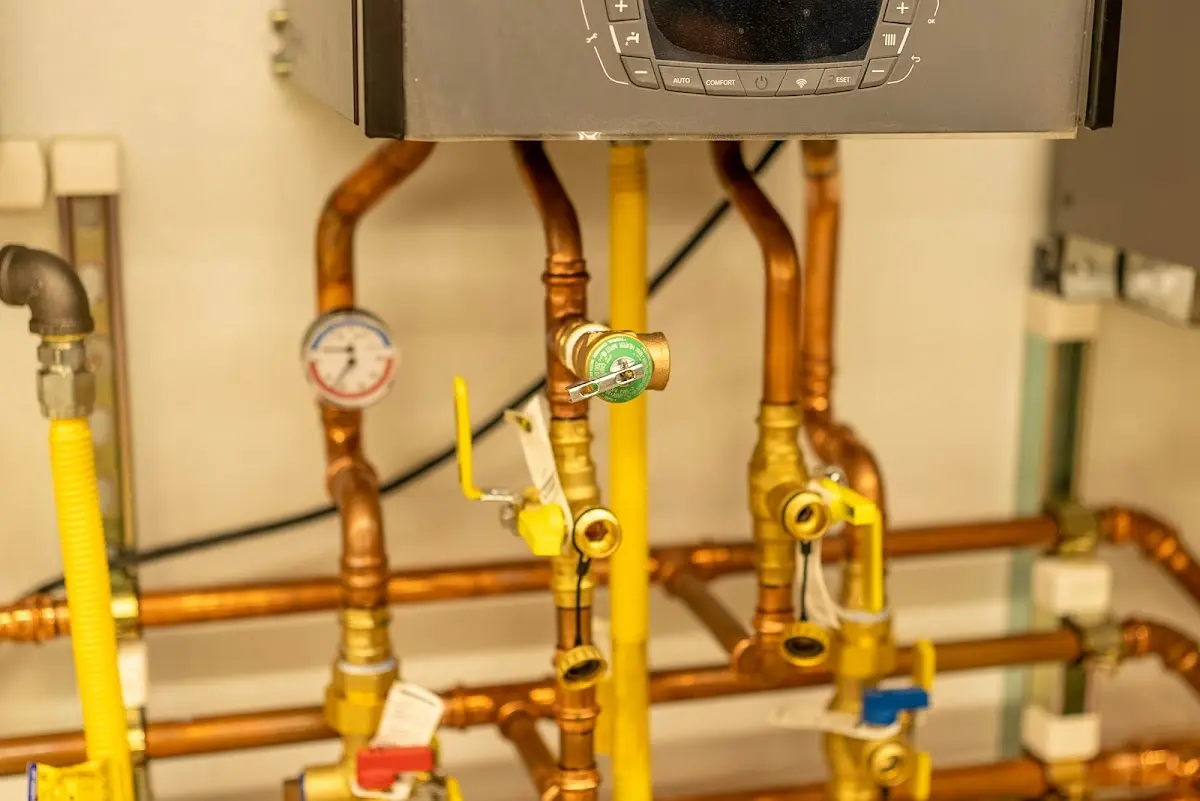 Licensed technician providing Emergency Plumbing for a homeowner in Scarborough